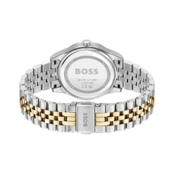 BOSS Graceful 36mm Mother of Pearl Dial Two-Tone Steel Bracelet Watch