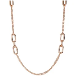 Bronzallure Altissima Collection Infinity Ladies Necklet