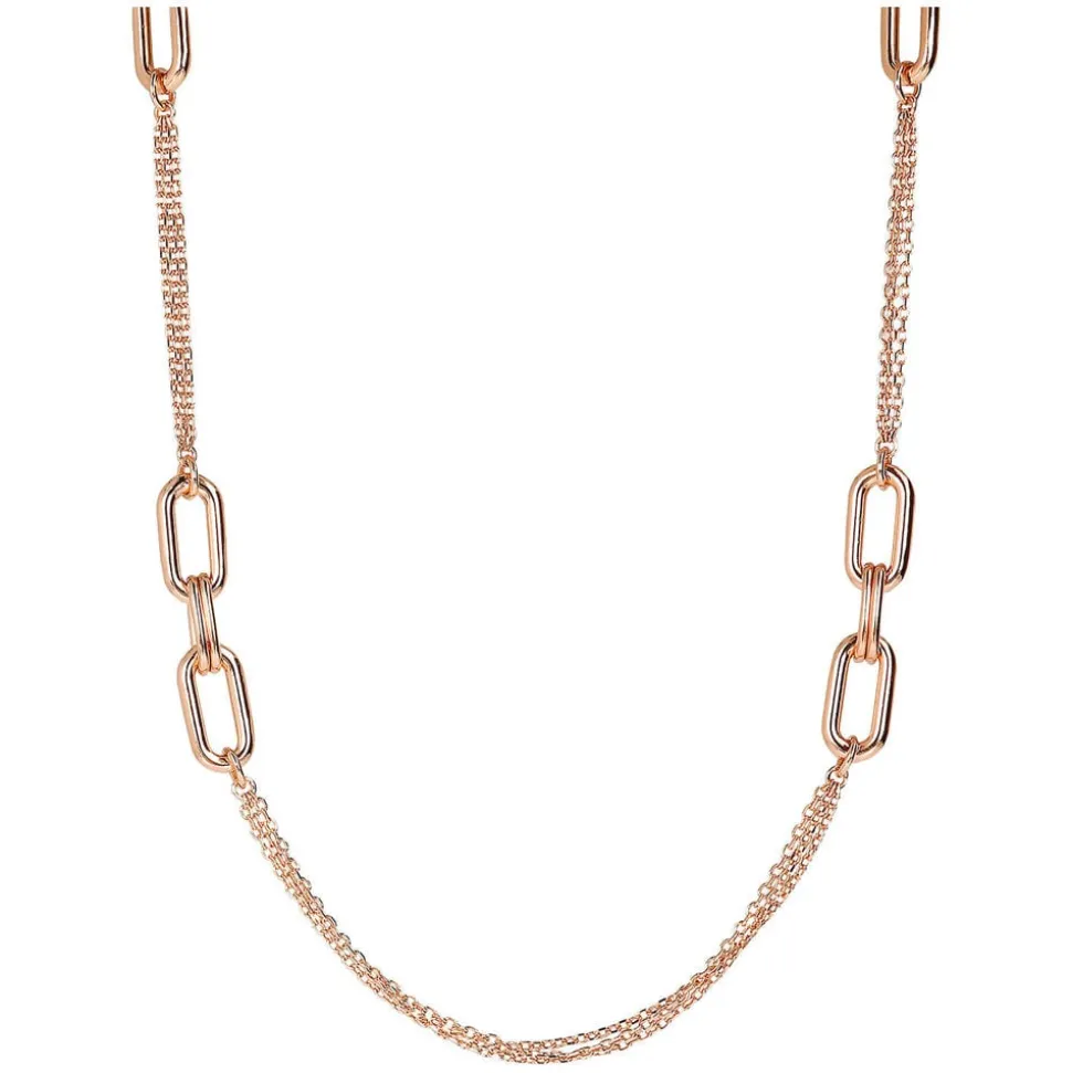 Bronzallure Altissima Collection Infinity Ladies Necklet