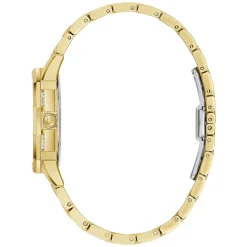 Bulova Crystal Octava 34mm Crystal Dial & Bracelet Yellow Gold Watch