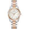 Bulova Surveyor 31mm Multi-Colour Bracelet Watch