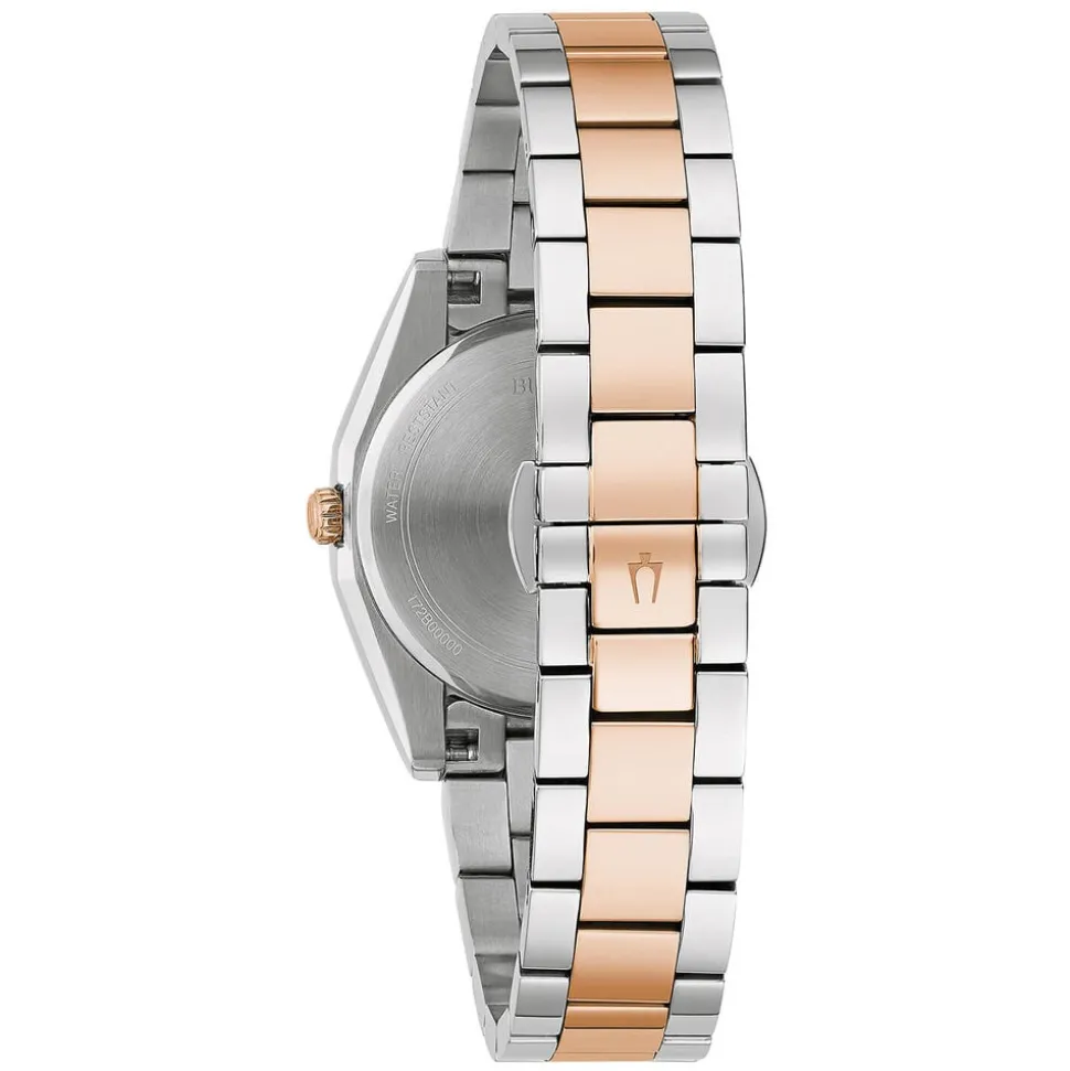 Bulova Surveyor 31mm Multi-Colour Bracelet Watch