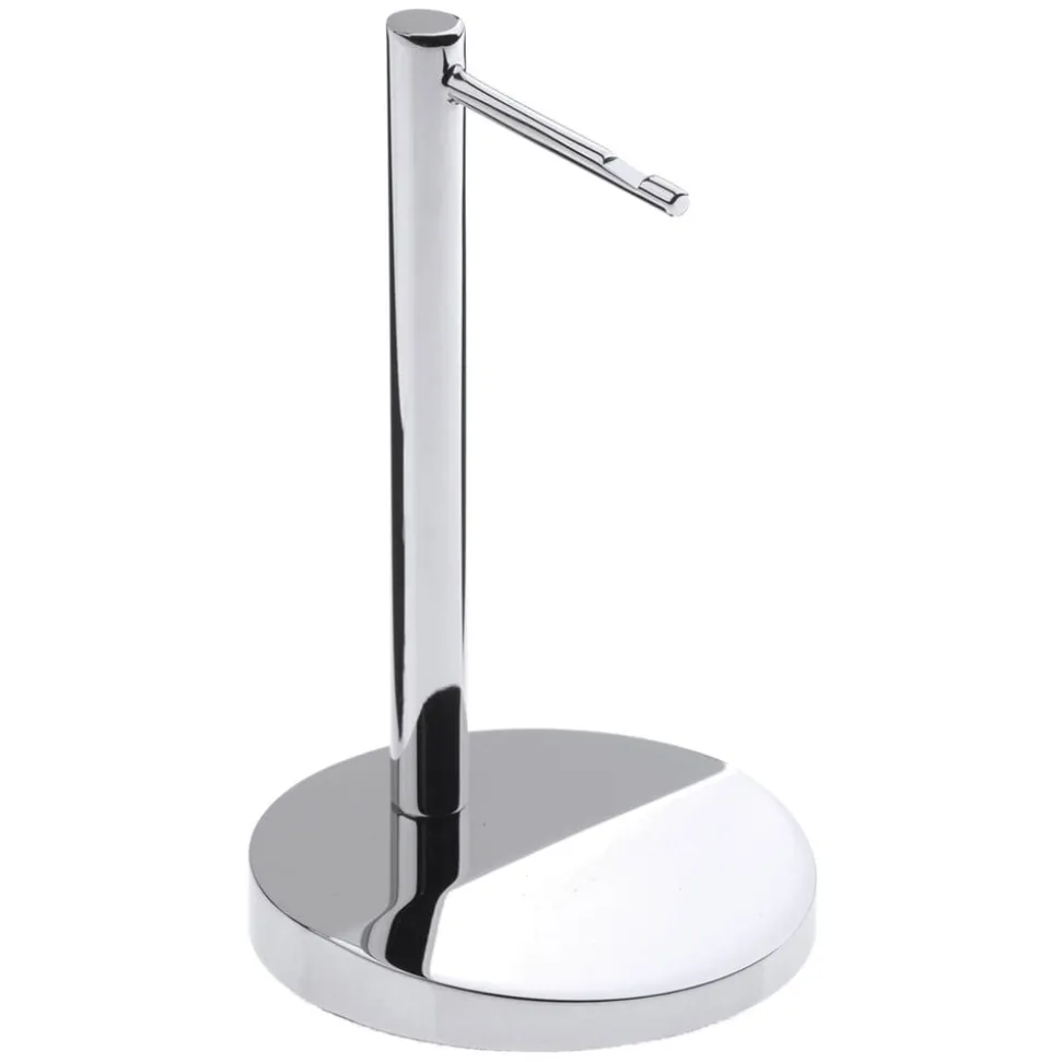Chrome Plated Pocket Watch Stand
