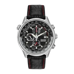 Citizen Eco-Drive Red Arrows men's stainless steel bracelet watch