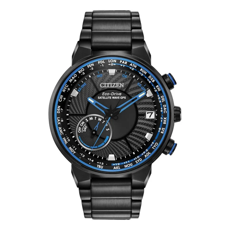 Citizen Eco-Drive Satellite Wave GPS Men's Watch