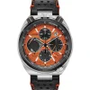 Citizen Promaster Bullhead Racing Chronograph Limited Edition 45mm Orange Dial Watch