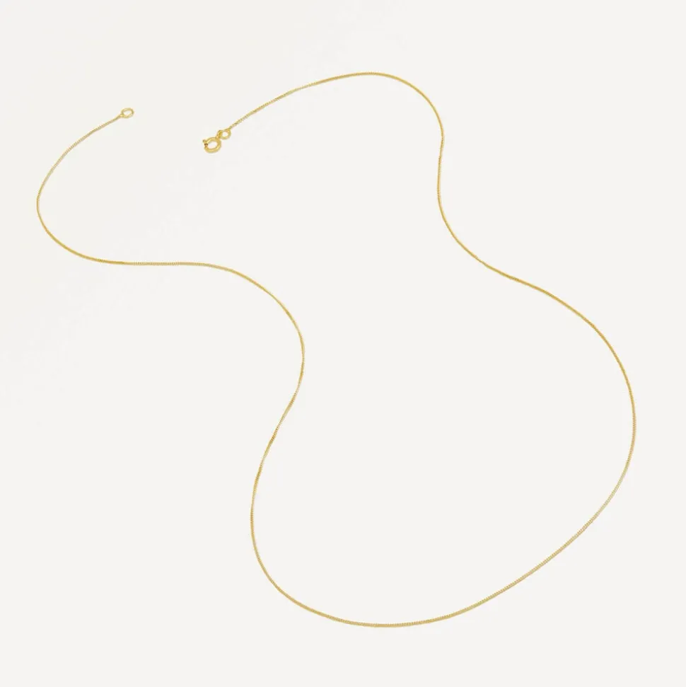 9ct Capricorn Zodiac Pendant (Chain Included)