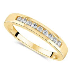 9ct Gold Dress Ring