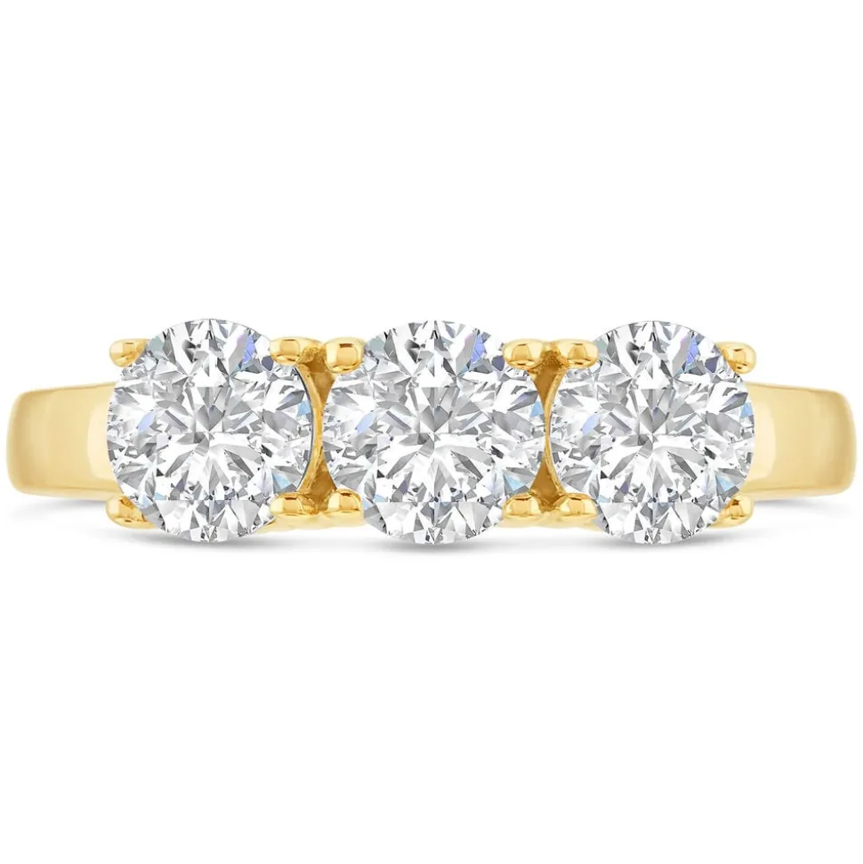 9ct Gold Dress Ring