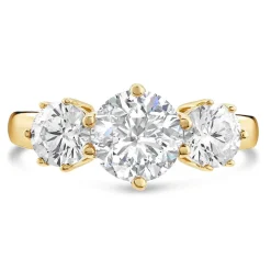 9ct Gold Dress Ring