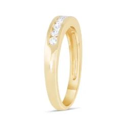 9ct Gold Dress Ring
