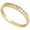 18ct Gold Eternity Ring