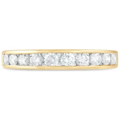 18ct Gold Eternity Ring