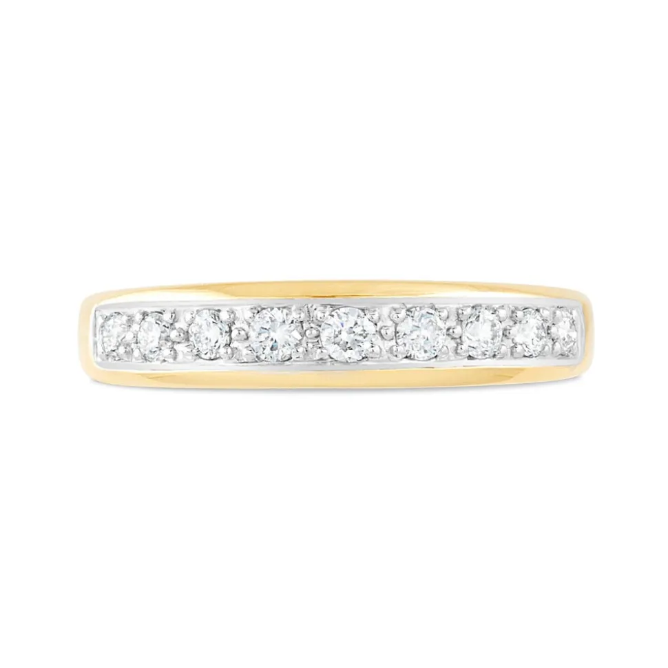 18ct Gold Eternity Ring