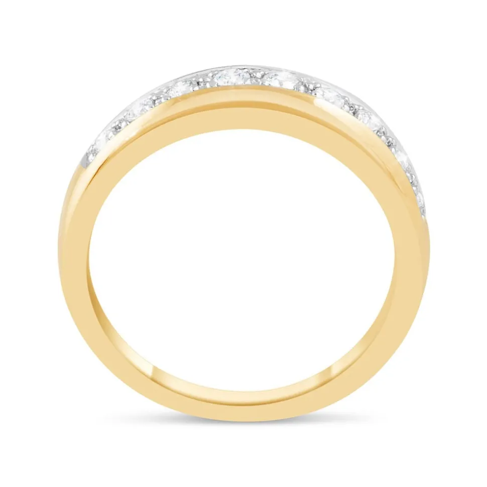 18ct Gold Eternity Ring