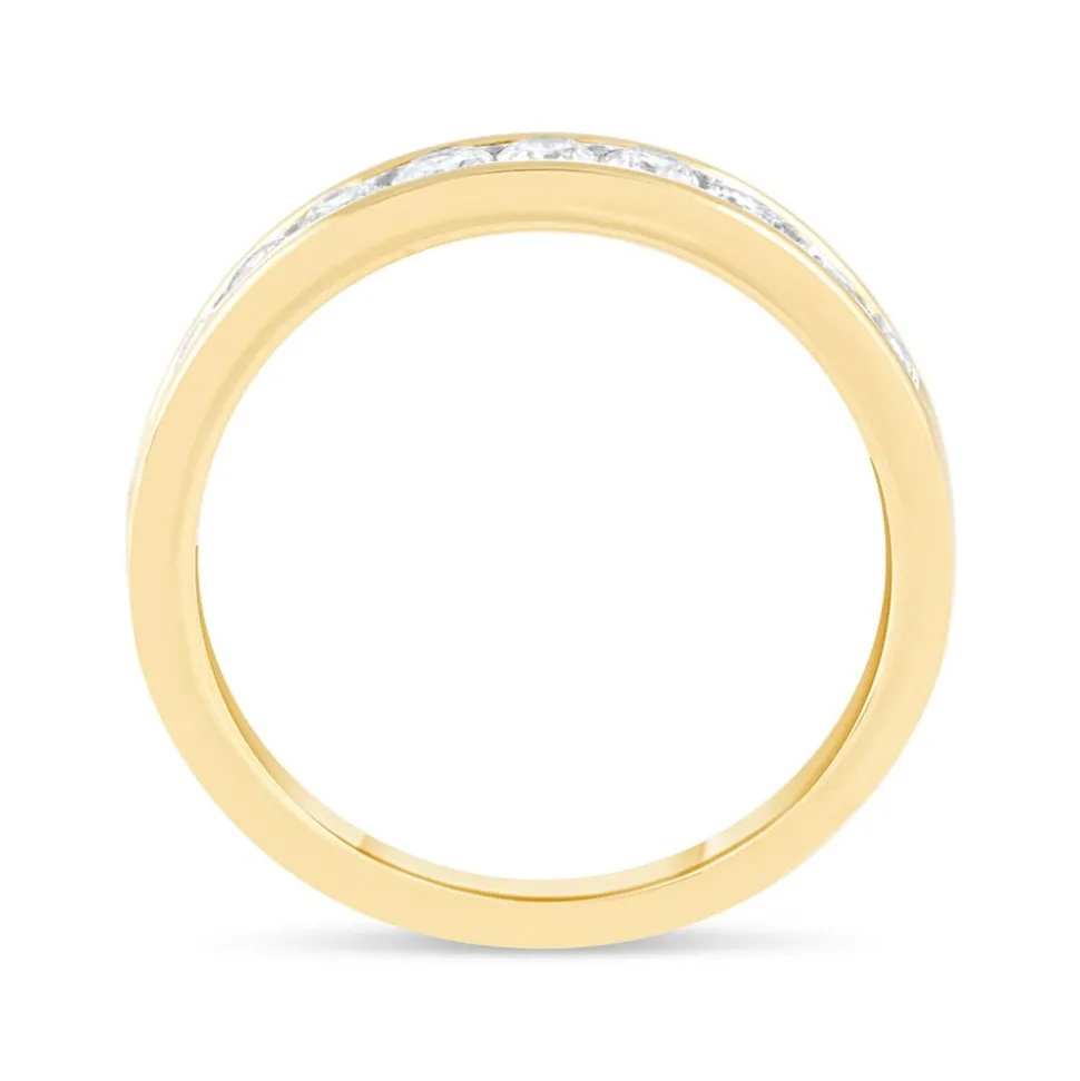 18ct Gold Eternity Ring