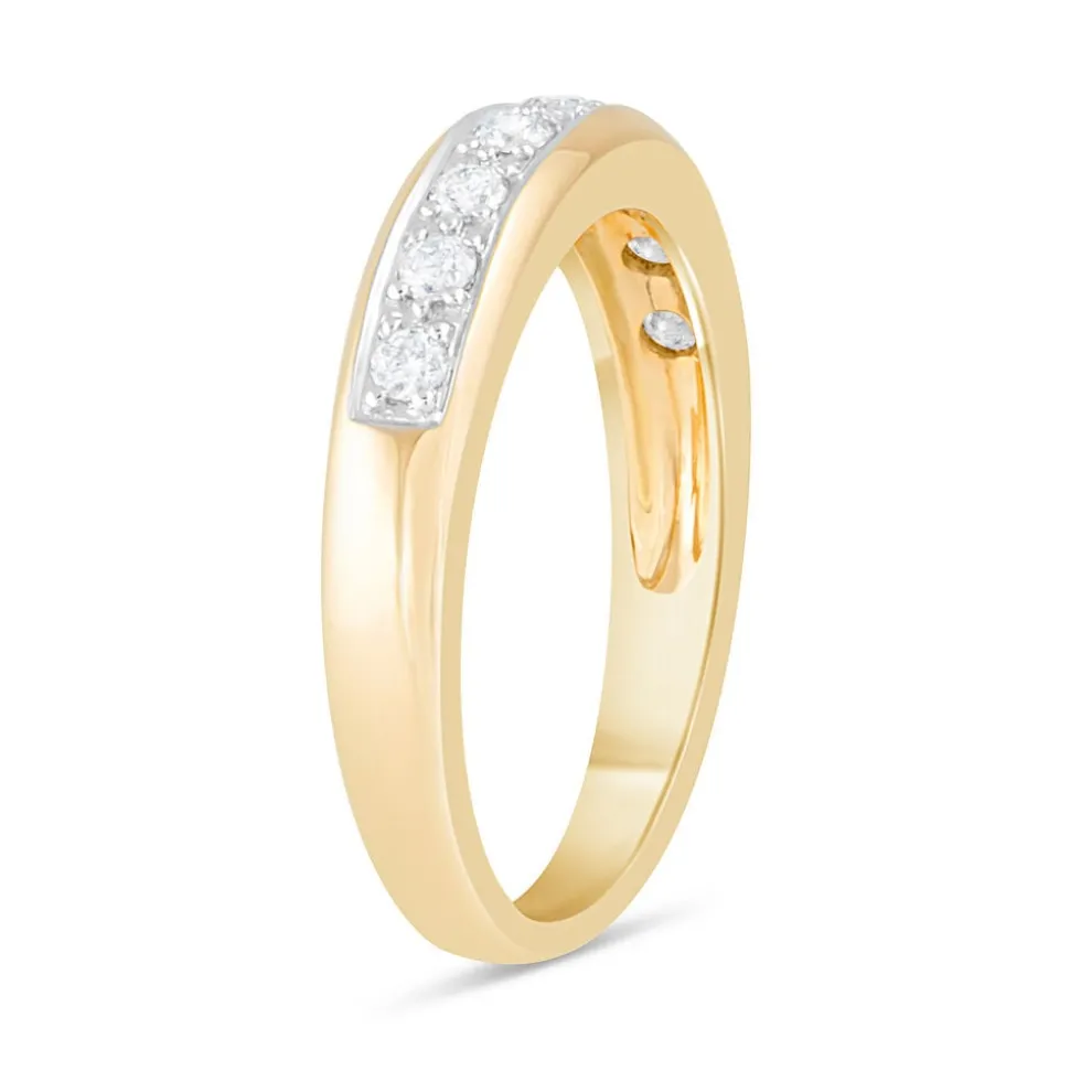 18ct Gold Eternity Ring