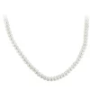 9ct Gold 18" Pearl Necklet