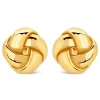 9ct Gold Stud Earring