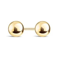 9ct Gold Stud Earrings