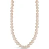 9ct Yellow Gold Freshwater Pearl Necklace
