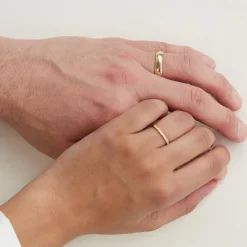 9ct Yellow Gold 5mm Wedding Ring