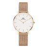 Daniel Wellington Classic Petite Melrose Rose Gold 32mm Ladies' Watch