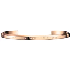 Daniel Wellington Rose Gold-Tone Cuff Small