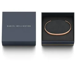 Daniel Wellington Rose Gold-Tone Cuff Large