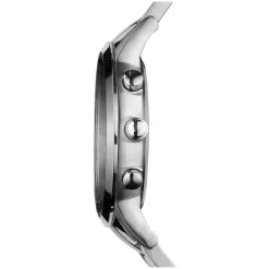 Emporio Armani Classic Chronograph Steel 43mm Men's Watch