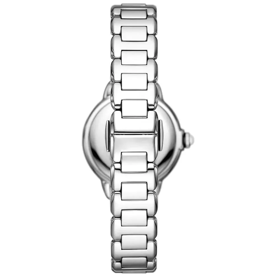 Emporio Armani Mia 32mm MOP Dial Steel Bracelet Watch