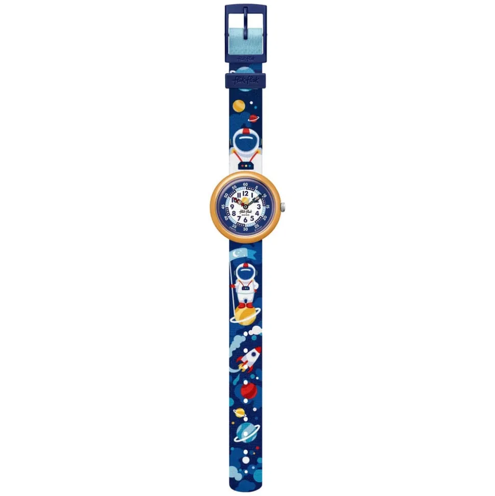 Flik Flak Astrodreams 32mm Quartz Kids Watch