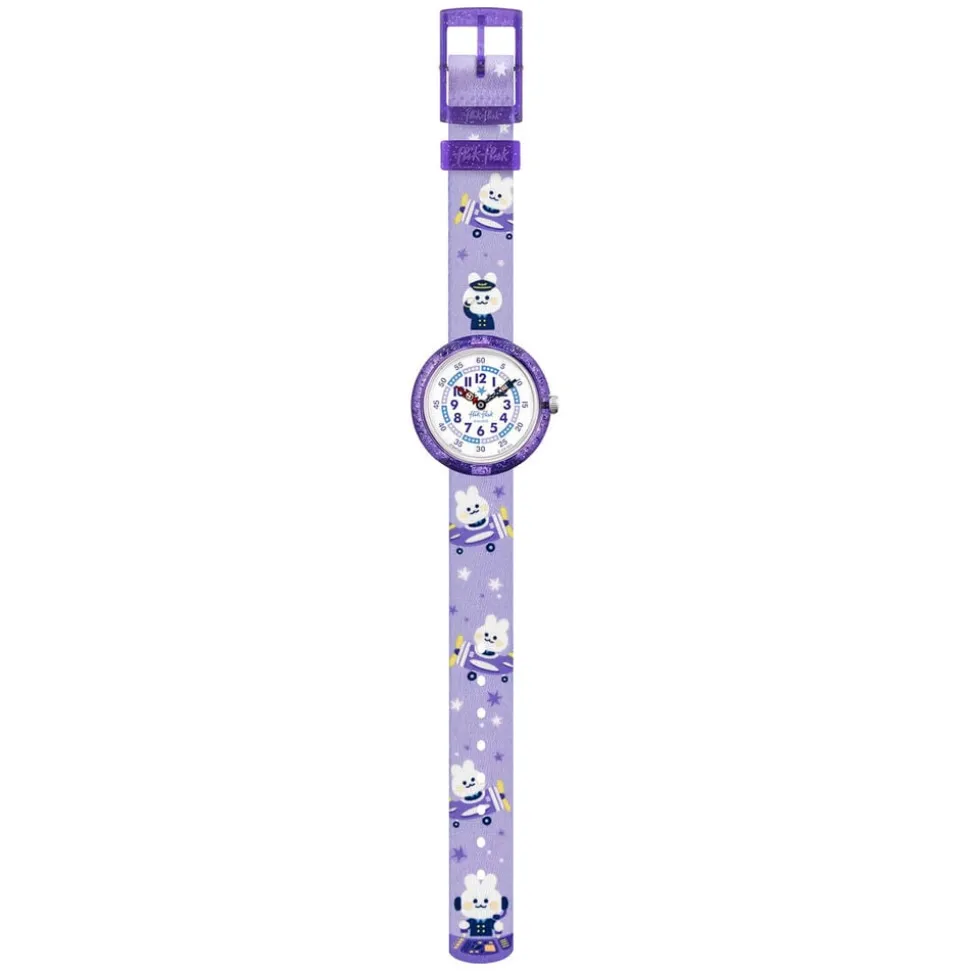 Flik Flak Chasing Clouds 32mm Quartz Kids Watch