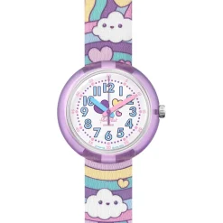 FLIK FLAK Cloud Level 30.60mm Quartz Kids Watch