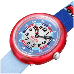 FLIK FLAK Firetruck Kids Watch