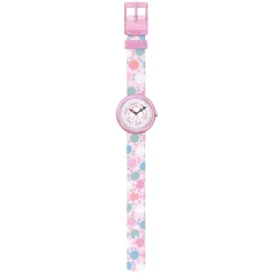 FLIK FLAK Flying Bubbles 31.85mm Quartz Kids Watch