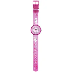 Flik Flak So Cute Kids 30mm Quartz Rabbits Watch