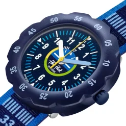 Flik Flak Take Off 32mm Quartz Kids Watch