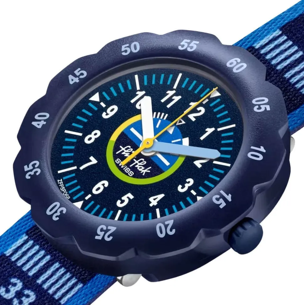 Flik Flak Take Off 32mm Quartz Kids Watch