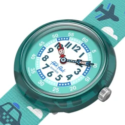 FLIK FLAK Time To Move 31.85mm Quartz Kids Watch