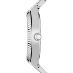 Fossil Scarlette 38mm Silver Dial Steel case Bracelet Watch
