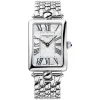 Frederique Constant Art Deco Carree Quartz Mother of Dial Bracelet Watch