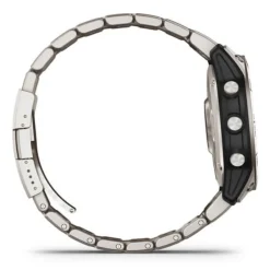 Garmin D2 MACH 1 Multifunction Titanium Case Bracelet Watch
