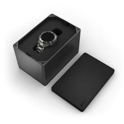 Garmin MARQ® Aviator (Gen 2) 46mm Titanium Case Bracelet Watch