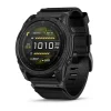Garmin tactix&reg; 8 Solar 51mm Dial Black Silicon Strap Watch