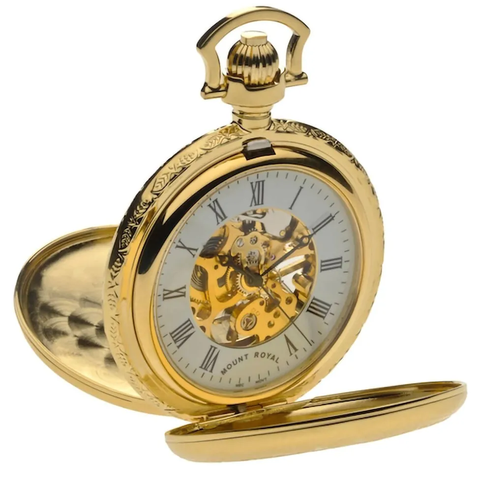 Gents Mount Royal Pocket Watch