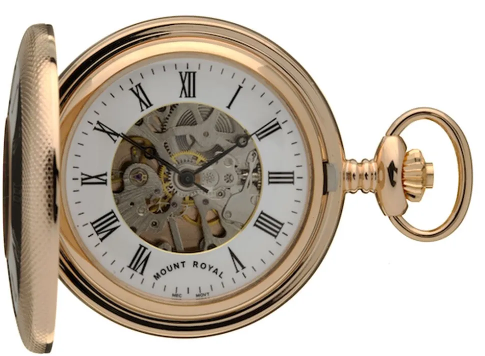 Gents Mount Royal Pocket Watch