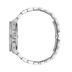 Gucci Dive 40mm Green Dial Stainless Steel Bracelet Watch