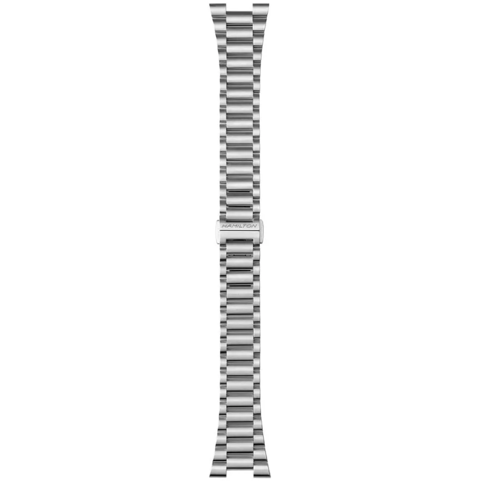 Hamilton American Classic PSR Digital Quartz 41mm x 35mm Dial Steel Case & Bracelet Watch