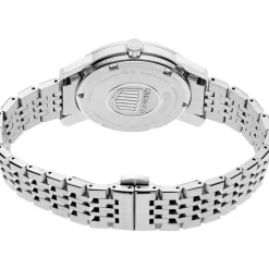 King Seiko KSK 6L &lsquo;Tenjin-Fuji Violet&rsquo; 38.6mm Dial Stainless Steel Bracelet Watch